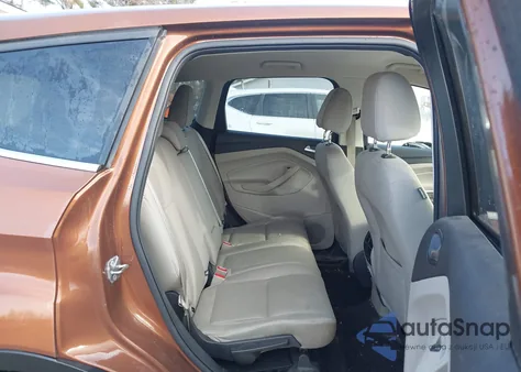 2017 Ford Escape Se from USA, damaged, VIN 1FMCU0GD4HUA11657